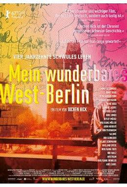 Mein wunderbares West-Berlin