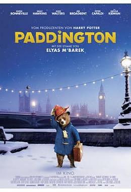 Paddington - Motiv C