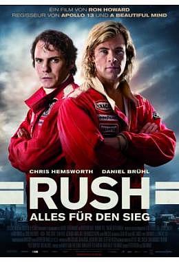 Rush: Alles für den Sieg
