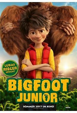 Bigfoot Junior - A1