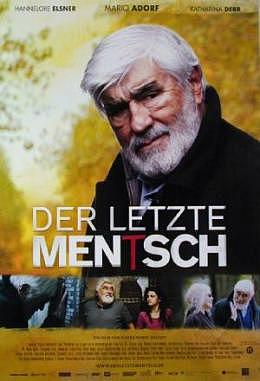Letzte Mentsch, Der