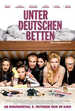 Unter deutschen Betten - A1