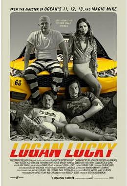 Logan Lucky - A1