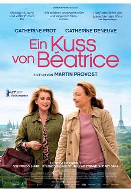 Ein Kuss von Beatrice
