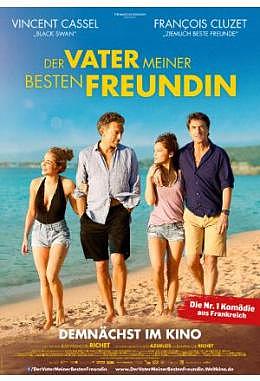 Vater meiner besten Freundin, Der