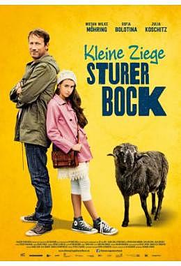 Kleine Ziege, sturer Bock