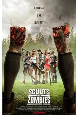 Scouts vs. Zombies - Handbuch zur Zombie-Apokalypse