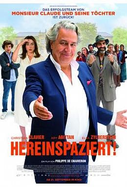 Hereinspaziert! - A1