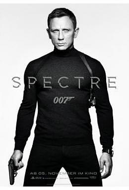 James Bond 007: Spectre - Motiv A
