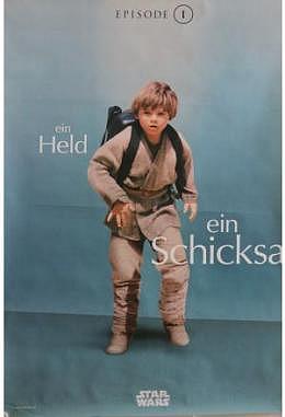 Star Wars: Episode 1 - Die dunkle Bedrohung - Motiv AA
