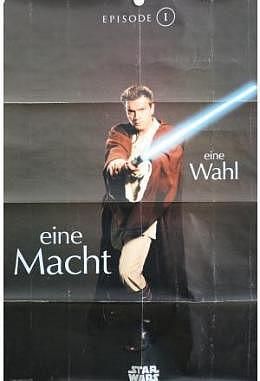 Star Wars: Episode 1 - Die dunkle Bedrohung - Motiv CC