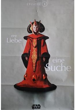 Star Wars: Episode 1 - Die dunkle Bedrohung - Motiv DD