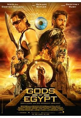 Gods of Egypt - A0