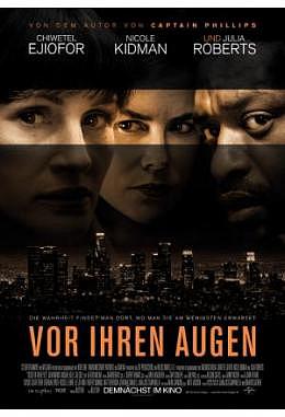 Vor ihren Augen - A0