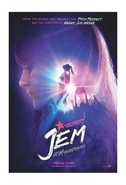 Jem and the Holograms - deutsch A0