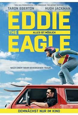 Eddie the Eagle: Alles ist möglich - A0