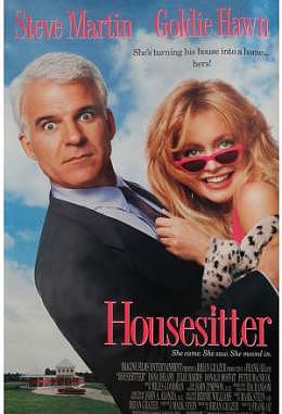Housesitter- Motiv A