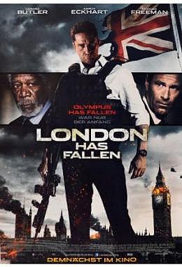 London Has Fallen - Motiv C deutsch