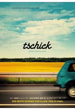 Tschick - Motiv A A0