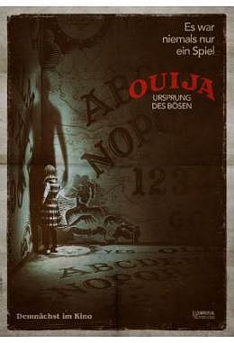 Ouija: Ursprung des Bösen - Motiv B A0