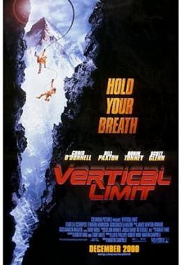 Vertical Limit - englisch