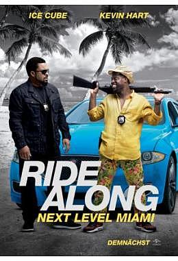 Ride Along 2 - deutsch A0