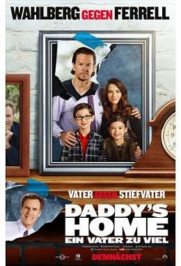 Daddy's Home - Ein Vater zu viel - A0