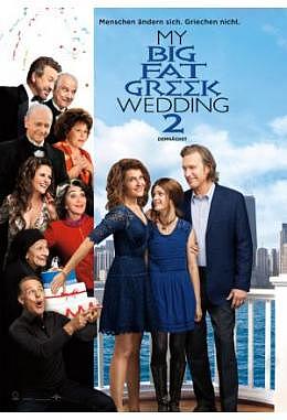 My Big Fat Greek Wedding 2 - deutsch A0