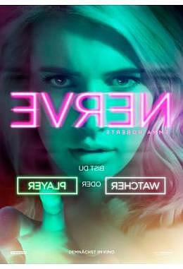 Nerve - deutsch Motiv C