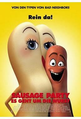 Sausage Party - Es geht um die Wurst - Motiv B A0