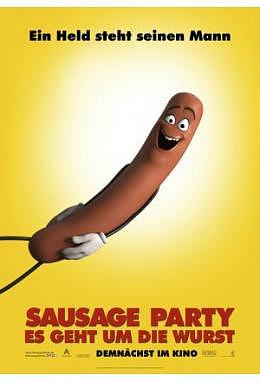 Sausage Party - Es geht um die Wurst - Motiv A A0