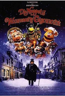 Muppets Weihnachtsgeschichte, Die - A3