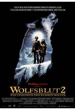 Wolfsblut 2 - Motiv A A3