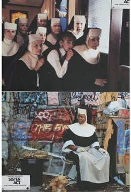 Sister Act - Aushangfoto
