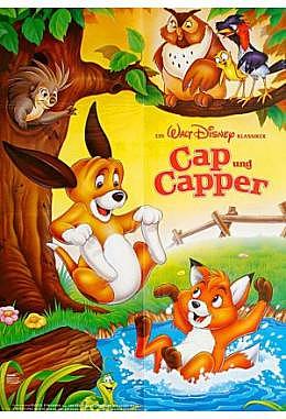 Cap und Capper - A3