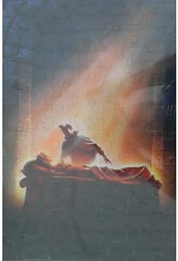 Sleeping Beauty -Puzzle