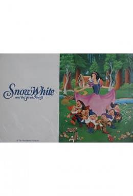 Snow White and the Seven Dwarfs - Aushangfotos
