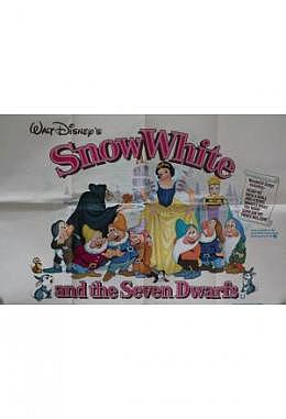 Snow White and the Seven Dwarfs - Quer