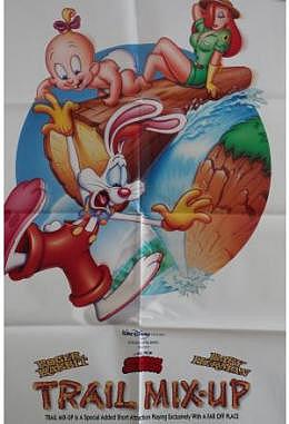 Roger Rabbit - Trail Mix-Up