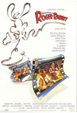 Falsches Spiel mit Roger Rabbit - A1
