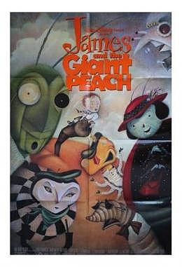James and the Giant Peach 