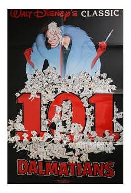 One Hundred and One Dalmatians