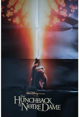 Hunchback of Notre Dame, The - Motiv C