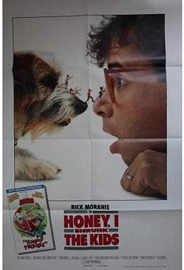 Honey, I Shrunk the Kids - Motiv B