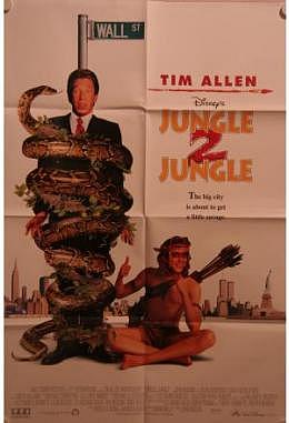 Jungle 2 Jungle - Motiv A