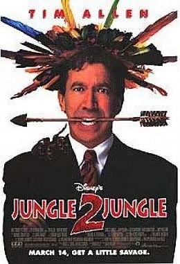 Jungle 2 Jungle - Motiv B