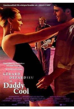 Daddy Cool - deutsch A3