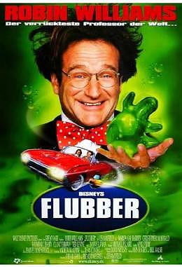 Flubber - deutsch A2 Motiv A 