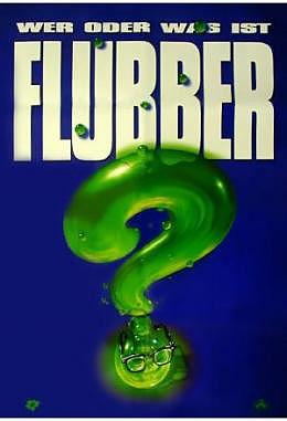 Flubber - deutsch A1 Motiv B