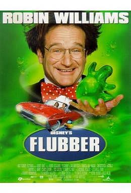 Flubber - englisch Motiv A